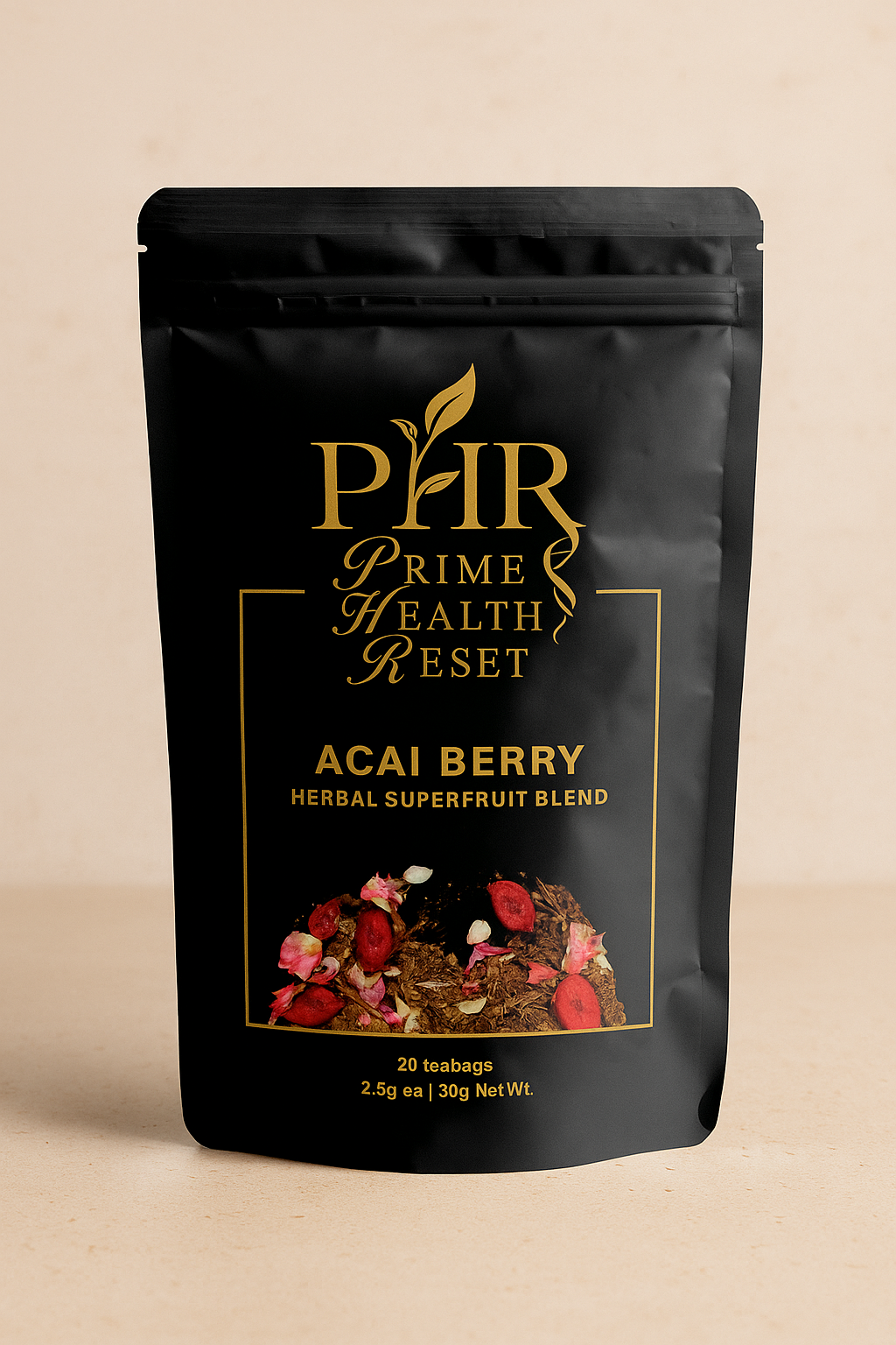 Acai Berry — 20 Tea Bags