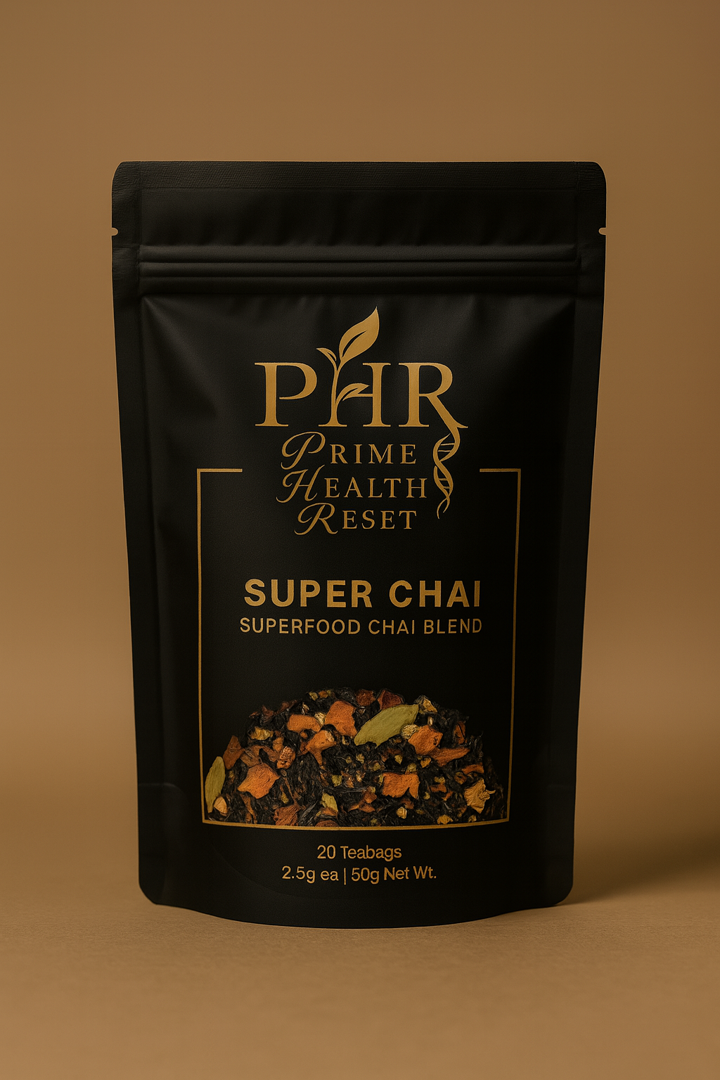SUPER Chai — 20 Tea Bags